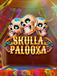 Skullapalooza - PORTBET88