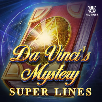 Redtiger : Da Vincis Mystery - PORTBET88