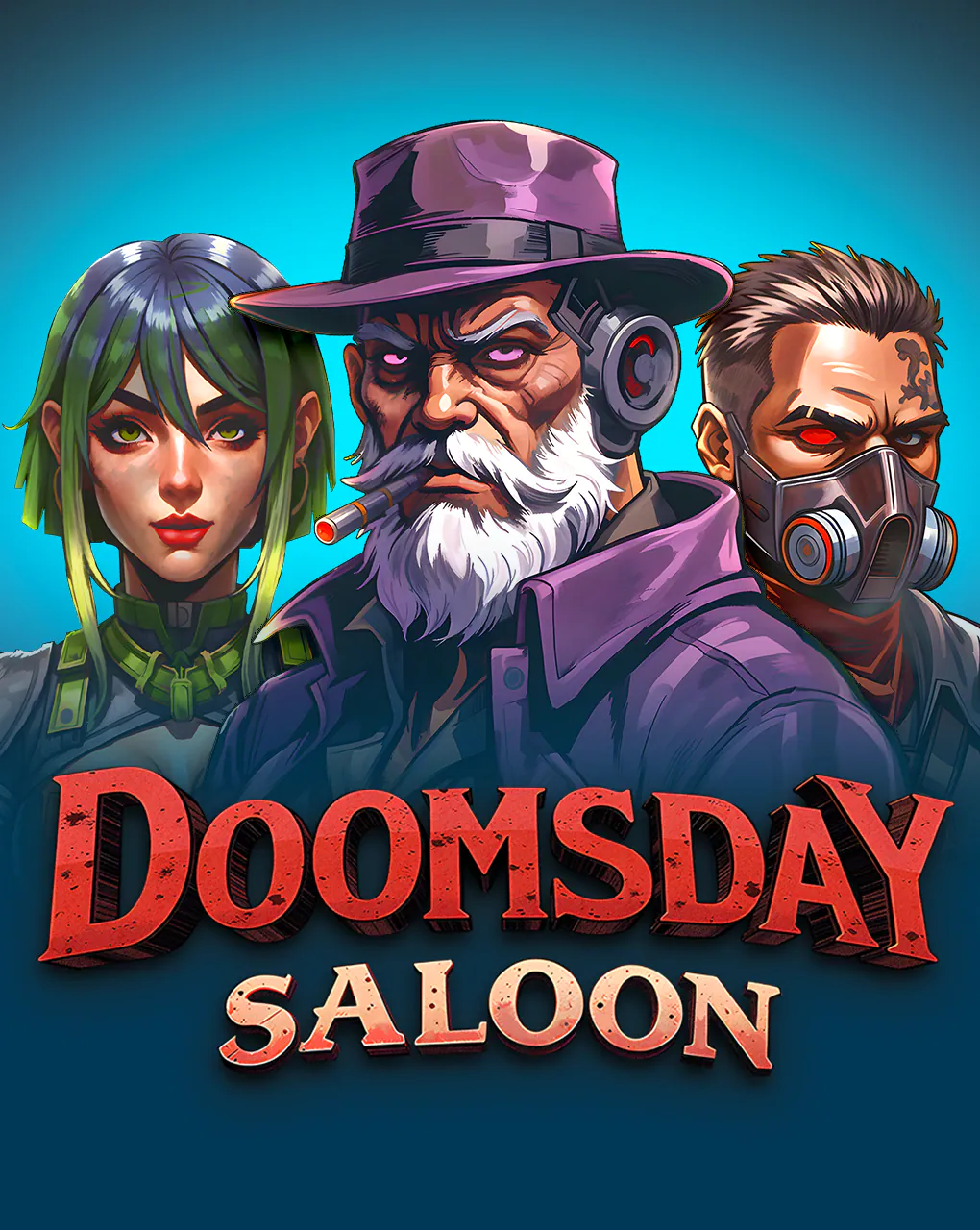 Bgaming : Doomsday Saloon - PORTBET88