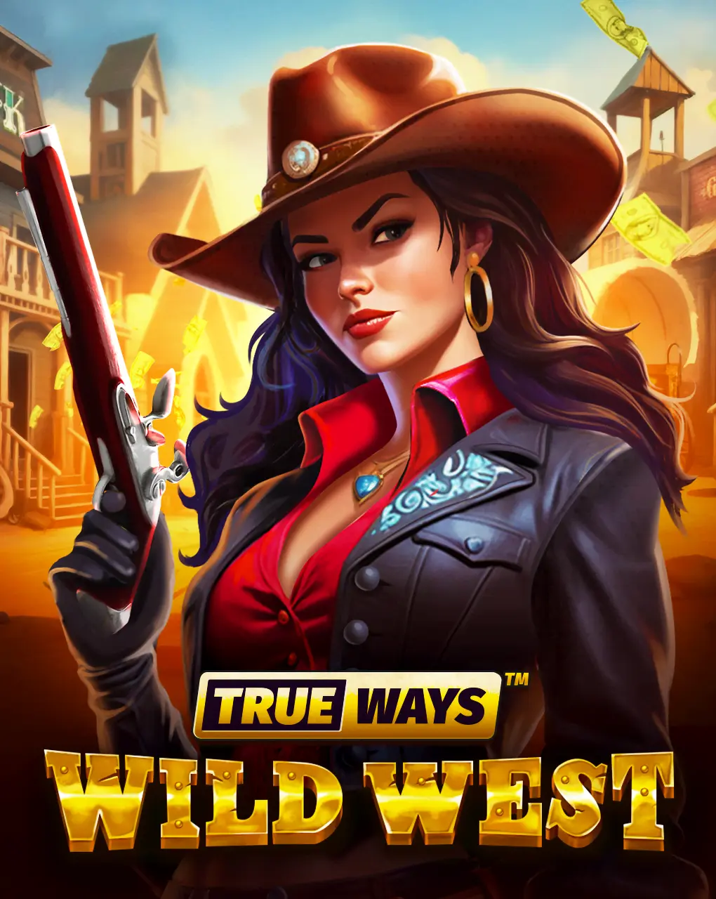 Bgaming : Wild West TRUEWAYS - PORTBET88