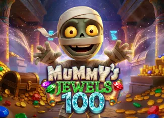 Pragmatic : Mummys Jewels 100 - PORTBET88