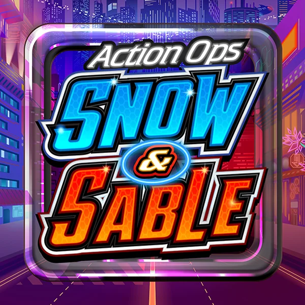 ActionOps Snow and Sable - PORTBET88