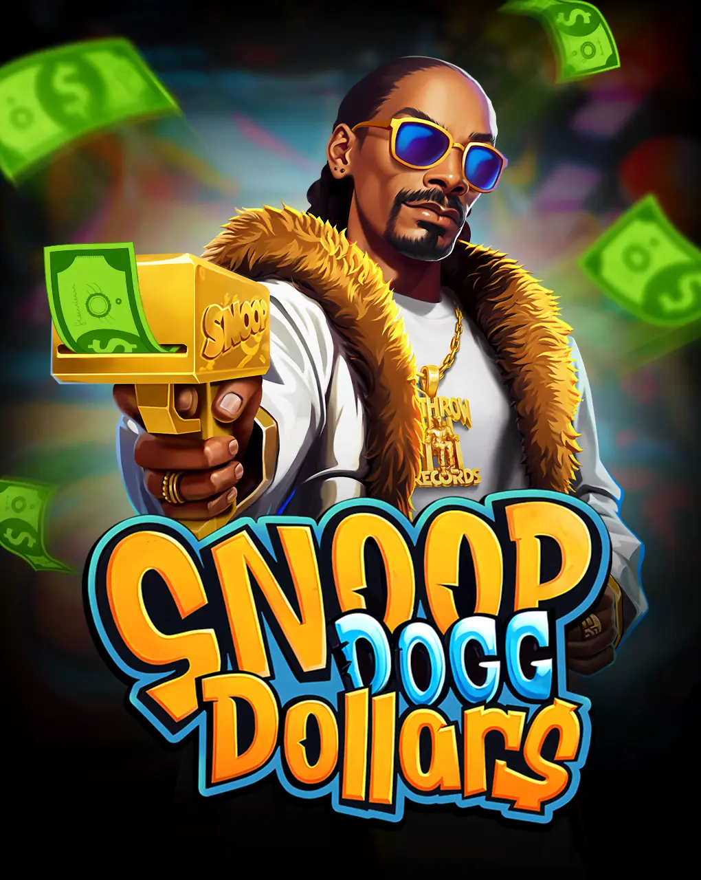 Bgaming : Snoop Dogg Dollars - PORTBET88