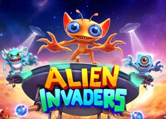 Pragmatic : Alien Invaders - PORTBET88