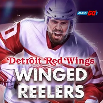 PlaynGo : Detroit Red Wings Winged Reelers - PORTBET88