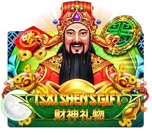 Joker123 : Tsai Shens Gift - PORTBET88