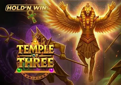 PlaynGo : Temple of Three - PORTBET88