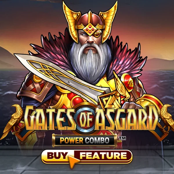 Gates of Asgard Power Combo - PORTBET88