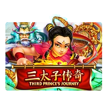Joker123 : Third Princes Journey - PORTBET88