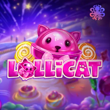 Octoplay : Lollicat - PORTBET88