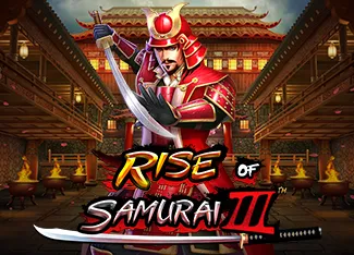 Pragmatic : Rise of Samurai 3 - PORTBET88