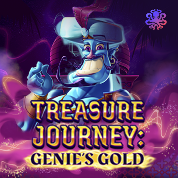 Octoplay : Treasure Journey: Genies Gold - PORTBET88