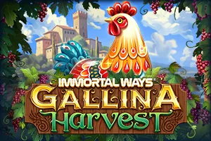 Immortal Ways Gallina Harvest - PORTBET88