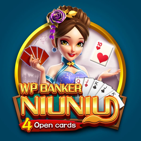 WP Banker Niu Niu (4 Open cards) - PORTBET88