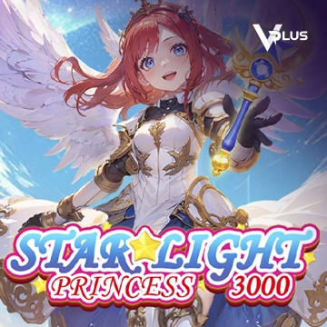 Starlight Princess 3000 - PORTBET88