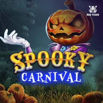 Redtiger : Spooky Carnival - PORTBET88