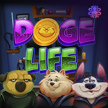 Octoplay : Doge Life - PORTBET88