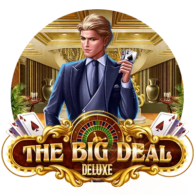 Habanero : The Big Deal Deluxe - PORTBET88