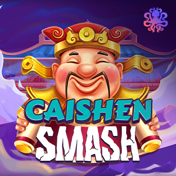 Octoplay : Caishen Smash - PORTBET88