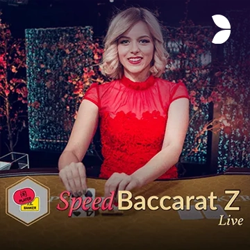 Speed Baccarat Z - PORTBET88