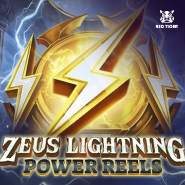 Redtiger : Zeus Lightning Power Reels - PORTBET88