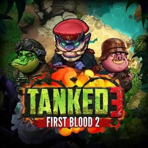 NolimitCity : Tanked 3: First Blood 2 - PORTBET88