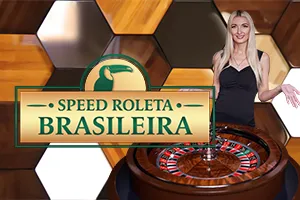 Speed Roleta Brasileira - PORTBET88