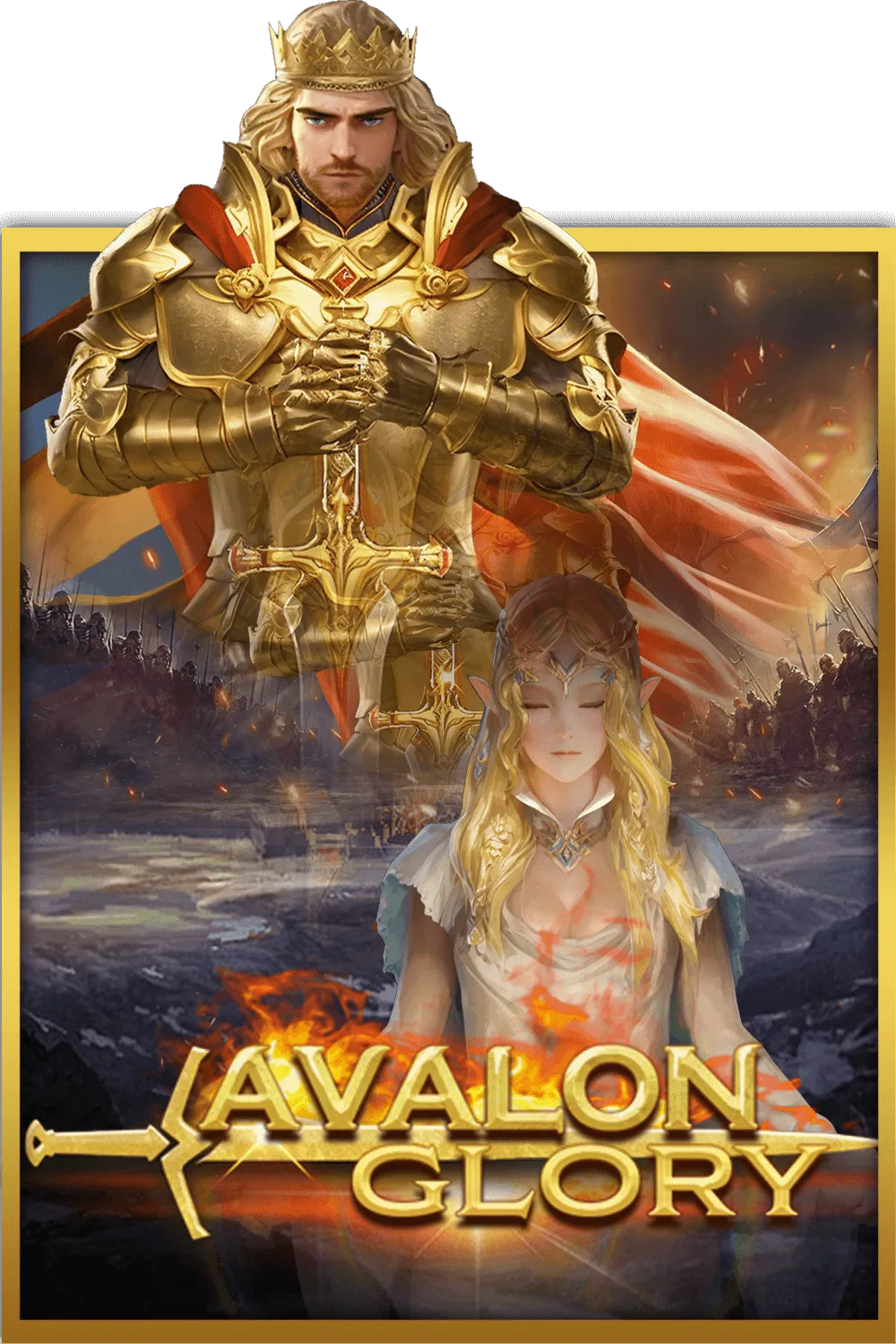 CosmoPlay : Avalon Glory - PORTBET88