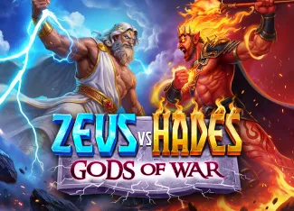 Pragmatic : Zeus vs Hades - Gods of War - PORTBET88