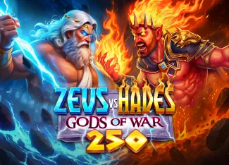 Pragmatic : Zeus vs Hades - Gods of War 250 - PORTBET88
