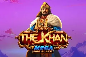 Mega Fire Blaze: The Khan - PORTBET88