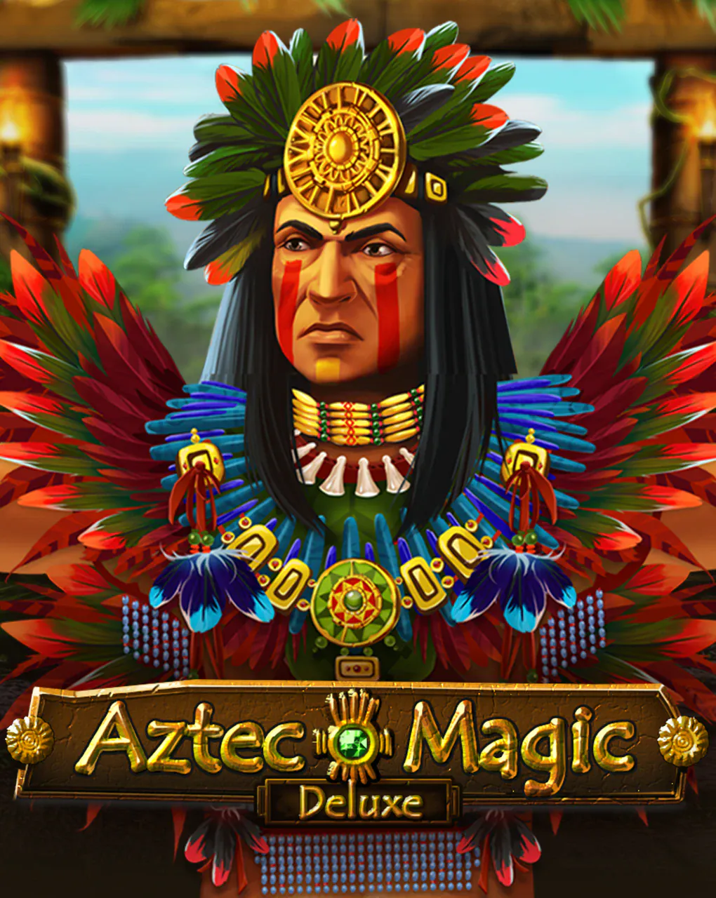 Bgaming : Aztec Magic Deluxe - PORTBET88