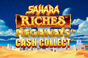 Sahara Riches MegaWays: Cash Collect - PORTBET88