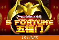Spadegaming : 5 Fortune SA - PORTBET88