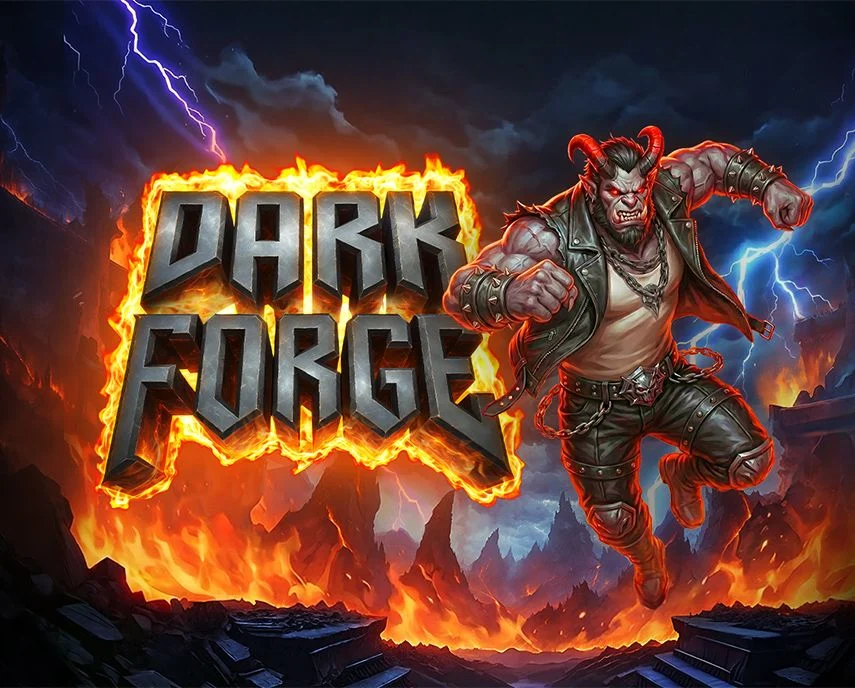 Slotmill : Dark Forge - PORTBET88