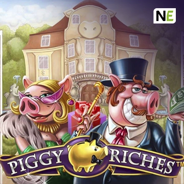 Piggy Riches - PORTBET88