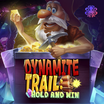 Octoplay : Dynamite Trail: Hold & Win - PORTBET88
