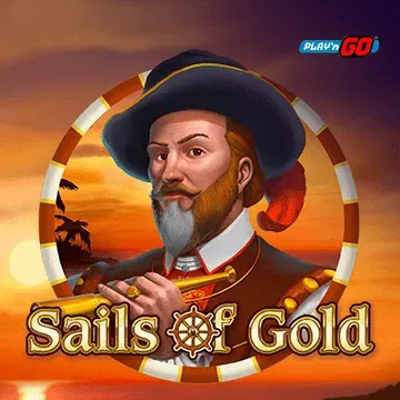 PlaynGo : Sails of Gold - PORTBET88