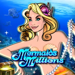 Mermaids Millions - PORTBET88