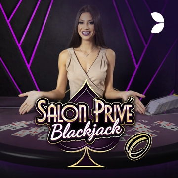 Salon Privé Blackjack O - PORTBET88