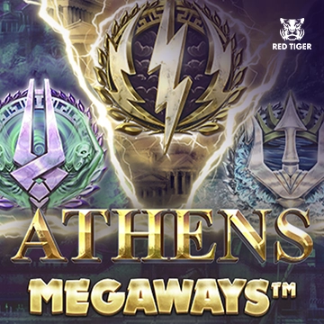 Redtiger : Athens Megaways - PORTBET88