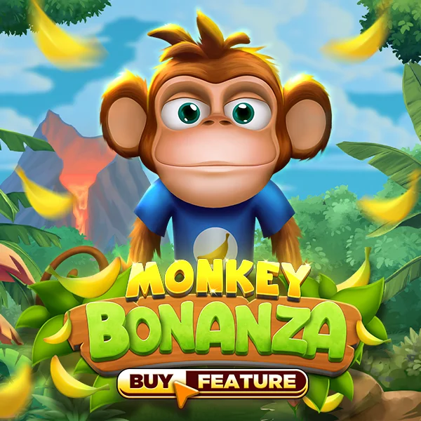 Monkey Bonanza - PORTBET88