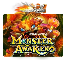 Fish Hunter Monster Awaken - PORTBET88