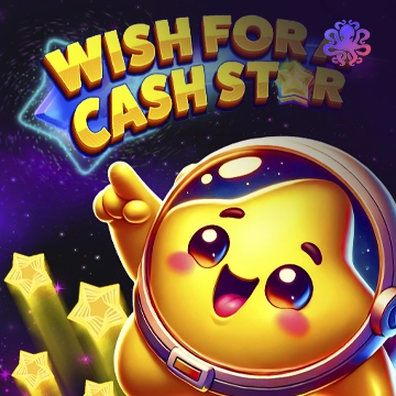 Octoplay : Wish for a Cash Star - PORTBET88