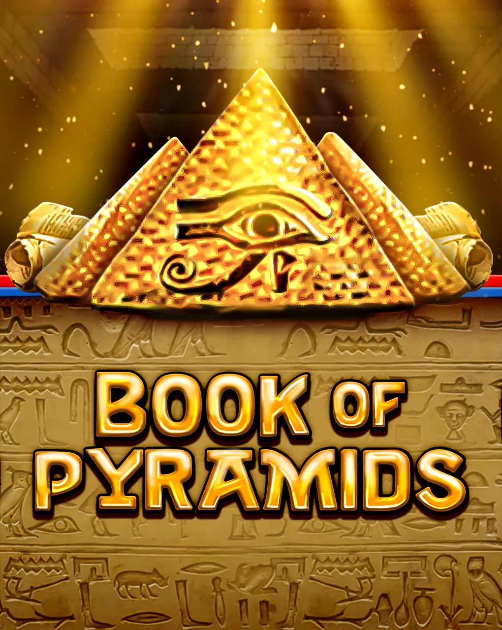 Bgaming : Book of Pyramids - PORTBET88