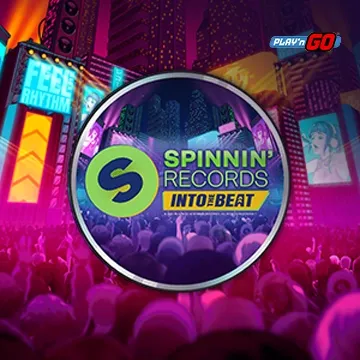 PlaynGo : Spinnin Records Into the Beat - PORTBET88