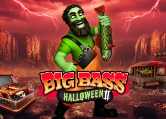 Pragmatic : Big Bass Halloween 2 - PORTBET88