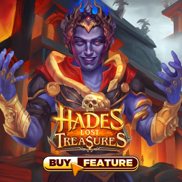 Hades Lost Treasures - PORTBET88