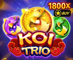 JDB : Koi Trio - PORTBET88