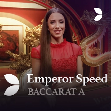 Emperor Speed Baccarat A - PORTBET88